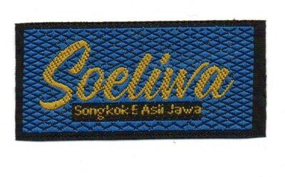 Trademark Soeliwa Songkok E Asli Jawa