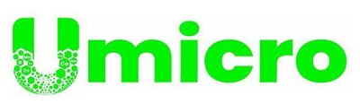 Trademark Umicro + logo/lukisan