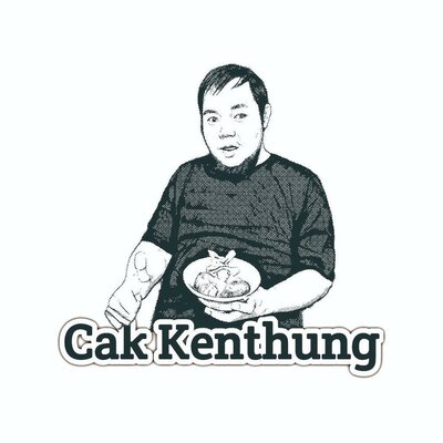 Trademark Cak Kenthung + Logo