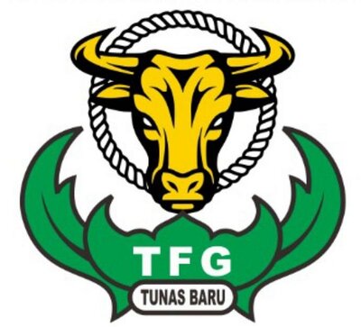 Trademark TFG TUNAS BARU + logo/lukisan