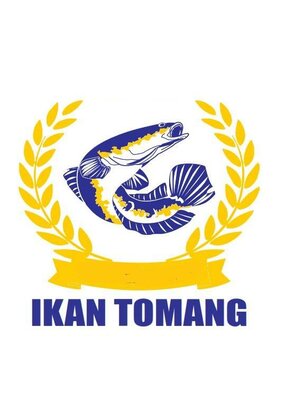 Trademark IKAN TOMANG + Logo