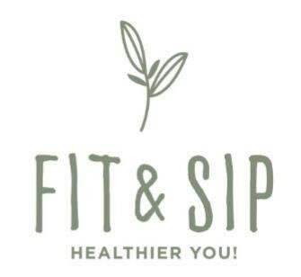 Trademark FIT & SIP + LOGO/LUKISAN