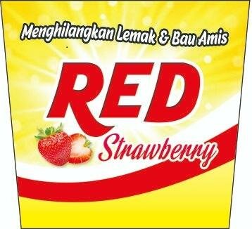 Trademark RED Strawberry