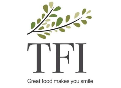 Trademark TFI + Logo