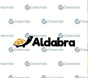 Trademark ALDABRA + LOGO