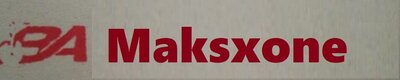 Trademark Maksxone + Logo