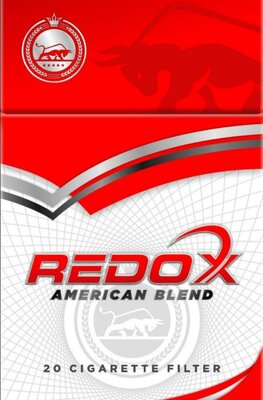 Trademark REDOX