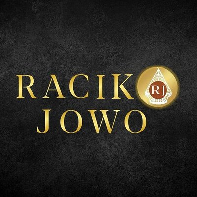 Trademark RACIK JOWO + LOGO