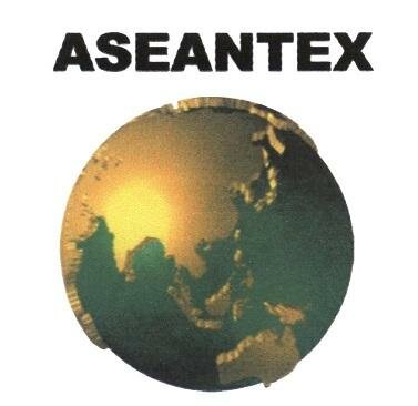 Trademark ASEANTEX +LOGO