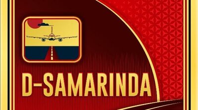 Trademark D-SAMARINDA + Logo