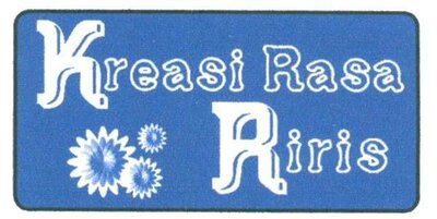 Trademark Kreasi rasa Riris + Logo