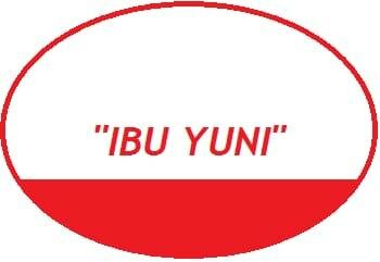 Trademark IBU YUNI + LOGO