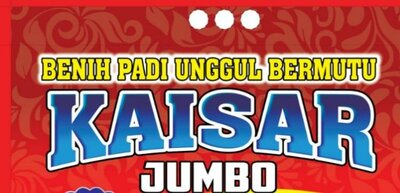 Trademark KAISAR JUMBO + Logo