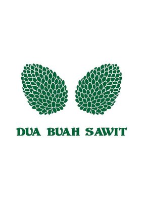 Trademark DUA BUAH SAWIT + LOGO