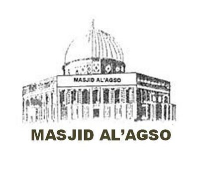 Trademark MASJID AL'AGSO