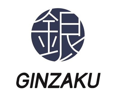 Trademark GINZAKU + Logo