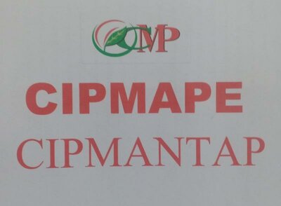 Trademark CIPMAPE CIPMANTAP + LOGO/LUKISAN