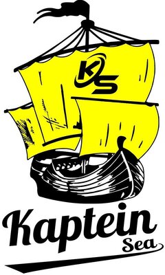 Trademark Kaptein Sea + Logo