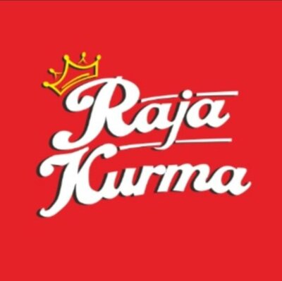 Trademark Raja Kurma + Logo