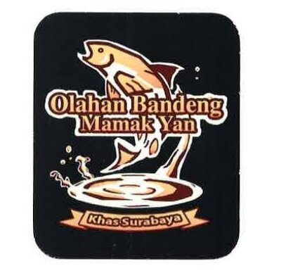 Trademark Olahan Bandeng Mamak Yan