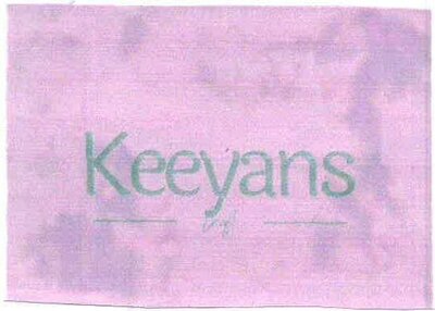 Trademark Keeyans Craft