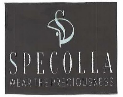 Trademark SPECOLLA + Logo