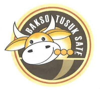 Trademark Bakso Tusuk Sate + Logo