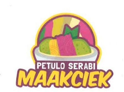 Trademark Petulo Serabi MaakCiek