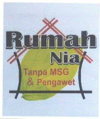 Trademark Rumah NIa + Logo