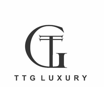 Trademark TTG LUXURY + Logo