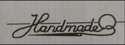 Trademark HandmadeQ + Logo