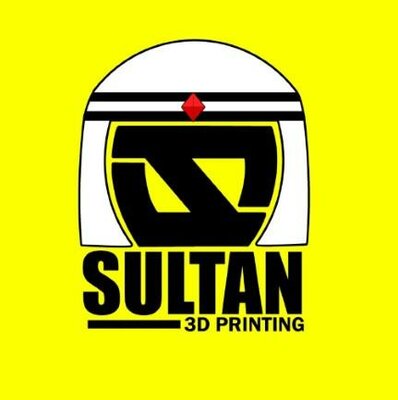 Trademark SULTAN 3D PRINTING