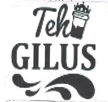 Trademark Teh Gilus + Logo