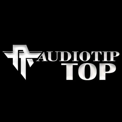 Trademark AUDIOTIP TOP + Logo