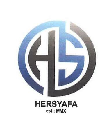 Trademark HERSYAFA + Logo