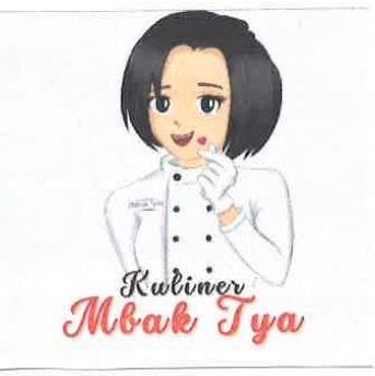 Trademark Kuliner Mbak Tya + Logo