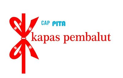 Trademark Kapas Pembalut Cap Pita