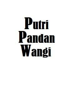 Trademark Putri Pandan Wangi