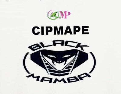 Trademark CIPMAPE BLACK MAMBA + LOGO