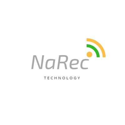 Trademark NaRec Technology + Logo