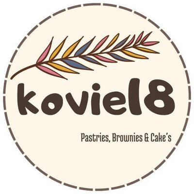 Trademark kovie18 + Logo