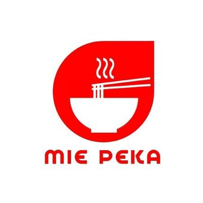 Trademark MIE PEKA + Logo