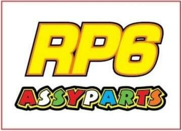 Trademark RP6 ASSYPARTS