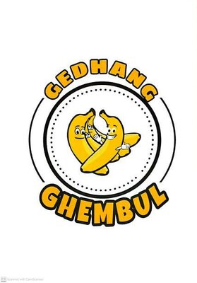 Trademark GEDHANG GHEMBUL