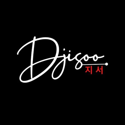 Trademark Djisoo + huruf korea