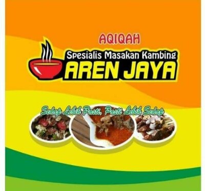 Trademark AQIQAH AREN JAYA + Logo