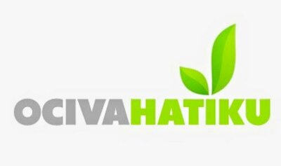 Trademark OCIVAHATIKU + Logo