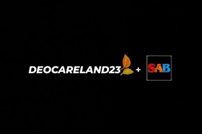 Trademark DEOCARELAND23 + SAB