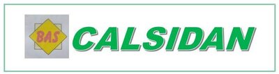 Trademark CALSIDAN + LOGO