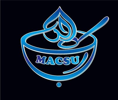 Trademark MACSU + Lukisan